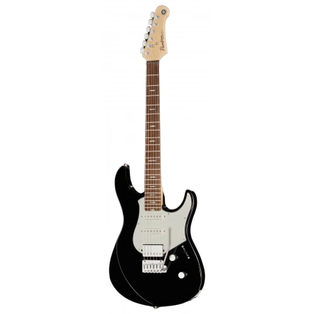 Електрогітара Yamaha Pacifica Standard Plus BLK RF