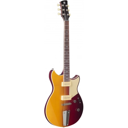 Электрогитара Yamaha Revstar RSS02T Sunset Burst