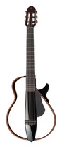 Классическая гитара Yamaha SLG200N TBK