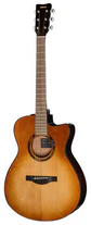 Акустична гітара Yamaha TAS1 C Sand Burst
