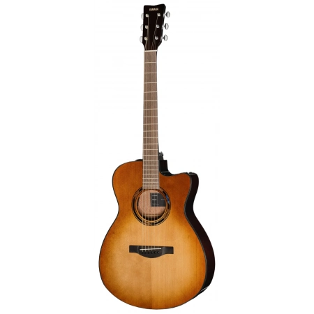 Акустическая гитара Yamaha TAS1 C Sand Burst