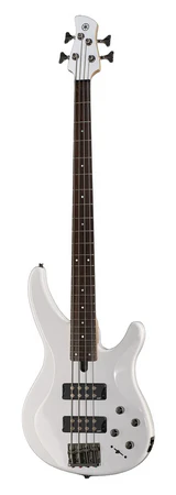 Бас-гітара Yamaha TRBX 304 WH