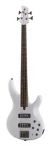 Бас-гітара Yamaha TRBX 504 TWH