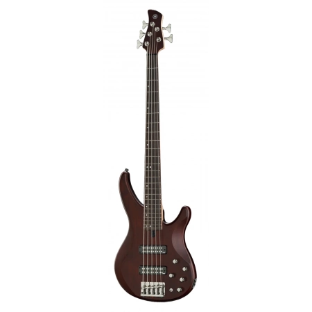 Бас-гітара Yamaha TRBX 505 TBN