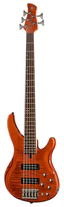 Бас-гітара Yamaha TRBX 605FM Caramel Brown