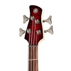 Бас-гитара Yamaha TRBX604FM Dark Red Burst