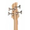 Бас-гитара Yamaha TRBX604FM Dark Red Burst