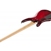 Бас-гитара Yamaha TRBX604FM Dark Red Burst