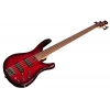 Бас-гитара Yamaha TRBX604FM Dark Red Burst