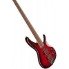 Бас-гитара Yamaha TRBX604FM Dark Red Burst