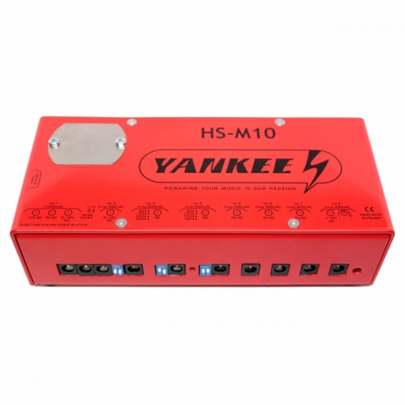 Yankee HS-M10 Power Supply