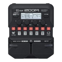 Zoom G1 Four Multi-Effects Processor