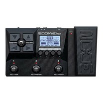Zoom G2x Four Multi-Effects Processor