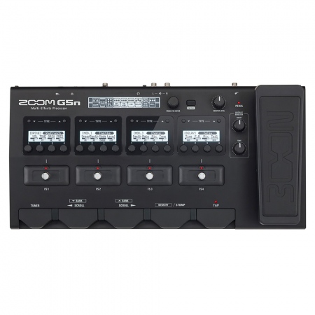 Zoom G5n Multi-Effects