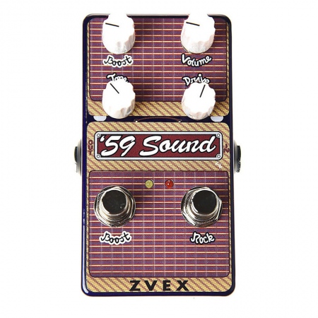 ZVEX '59 Sound Vertical Overdrive