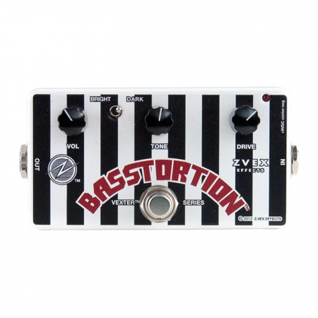 ZVEX Basstortion Bass Overdrive
