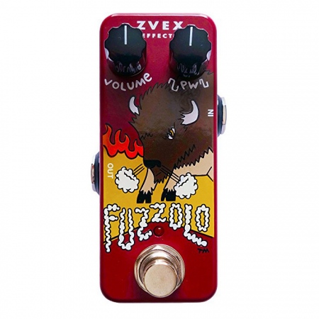 ZVEX Fuzzolo Fuzz