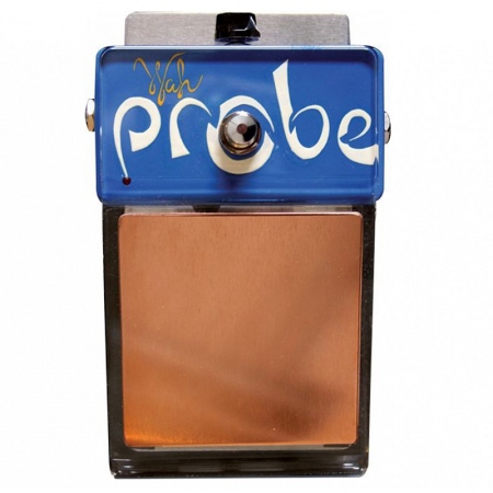 ZVEX Probe Wah Hand Painted