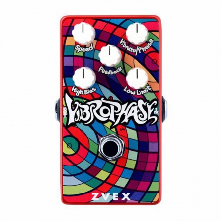 ZVEX Vibrophase Vibrato/Phaser