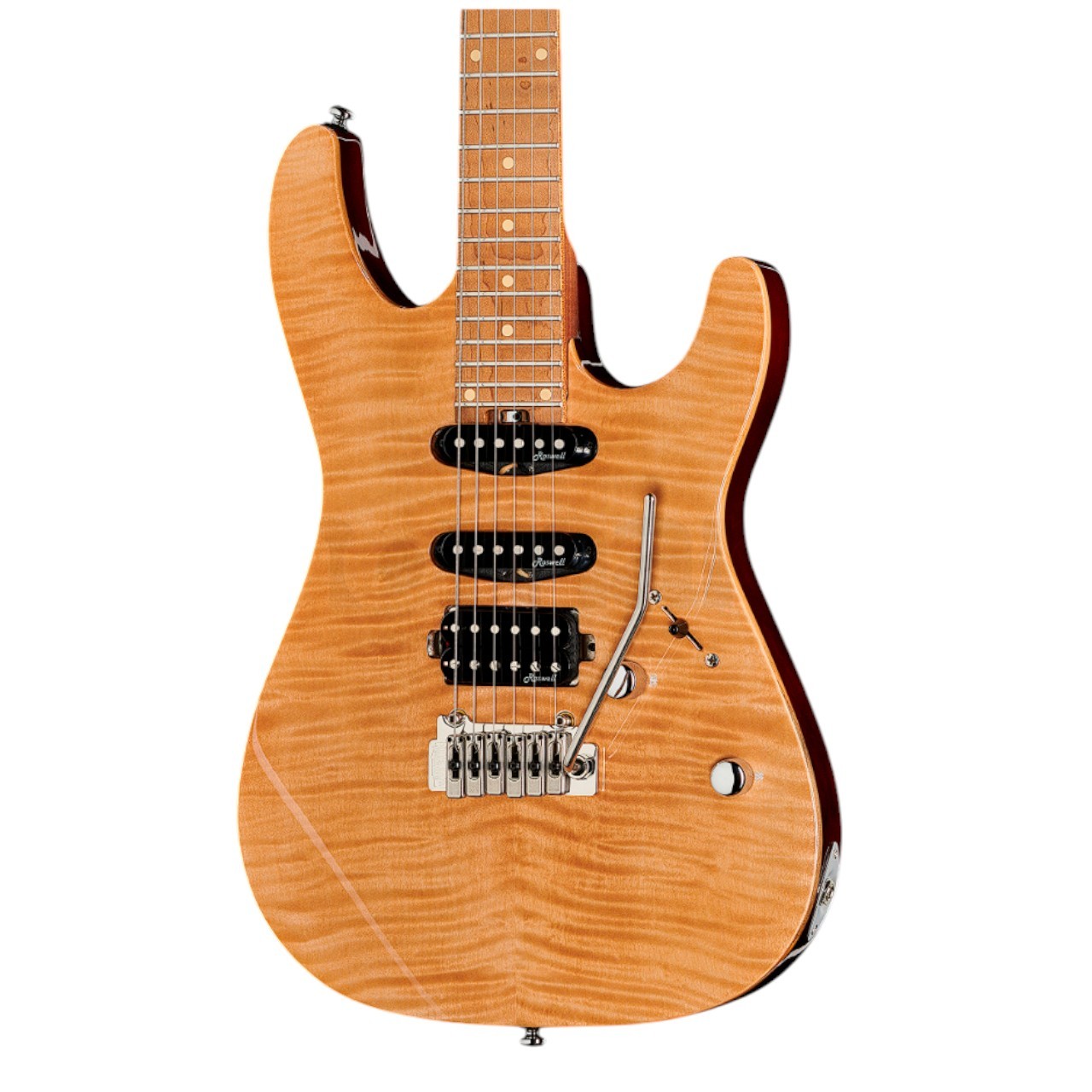 Harley Benton Fusion-III HSS Roasted FNT: цена, купить в Украине