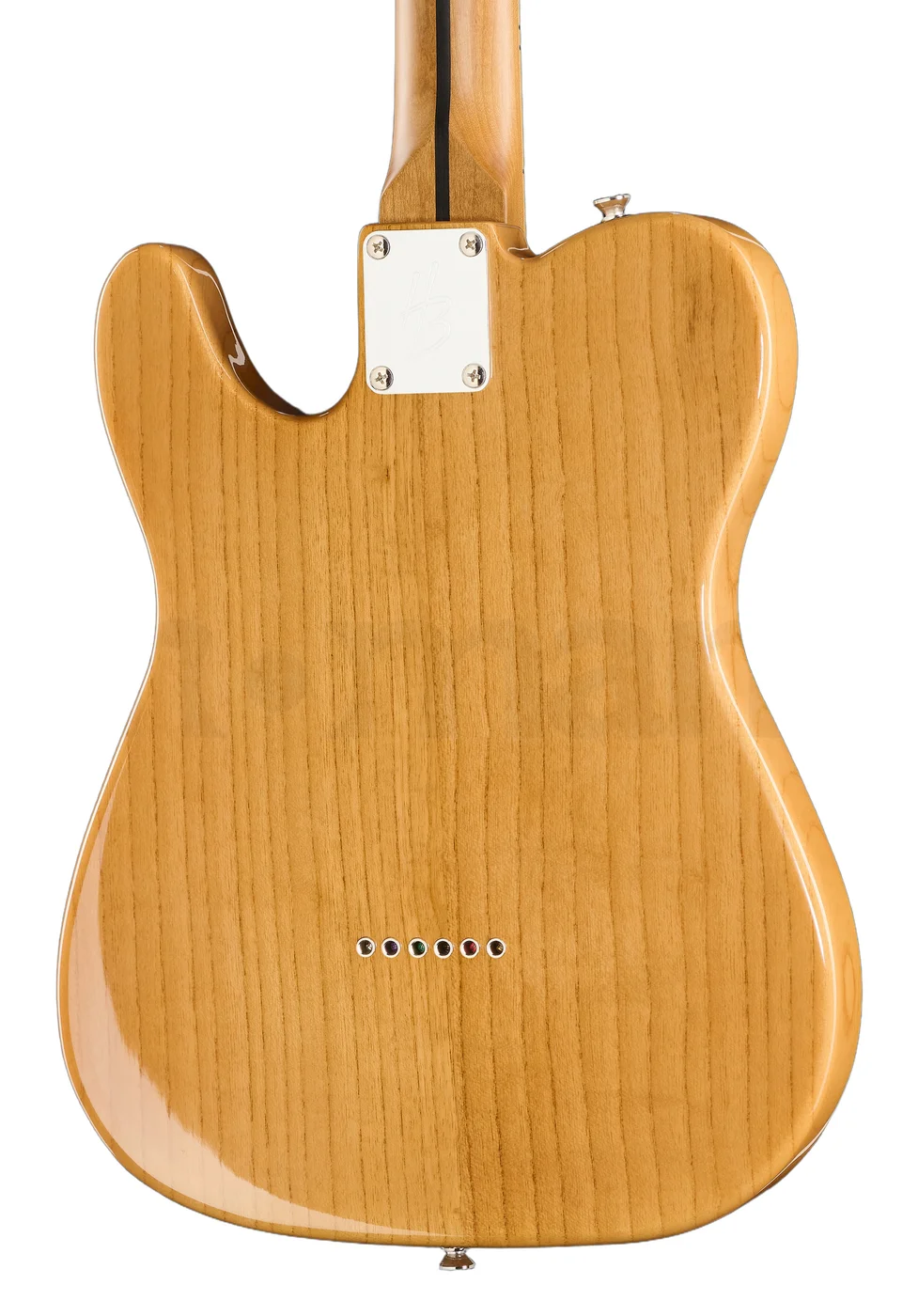 Электрогитара Harley Benton TE-52 NA Vintage Series купить в