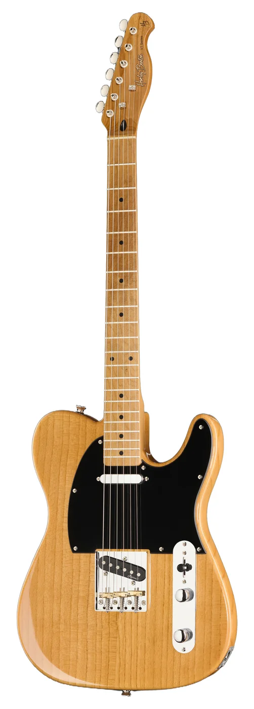 ギター Harley Benton TE-52 NA Telecaster Электрогитара Harley Benton TE-52 NA Vintage Series купить в