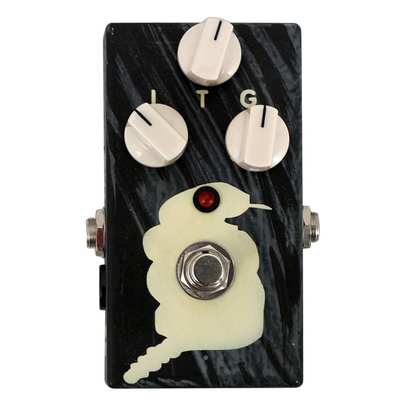 Jam Pedals Rattler Distortion エフェクター JAM Pedals Rattler Distortion: ціна, купити в Україні. Гітарна