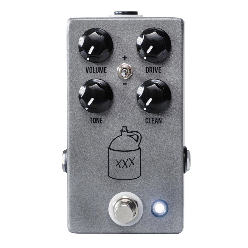 ギター JHS Pedals Moonshine Overdrive JHS Pedals Moonshine V2 Overdrive: ціна, купити в Україні. Гітарна