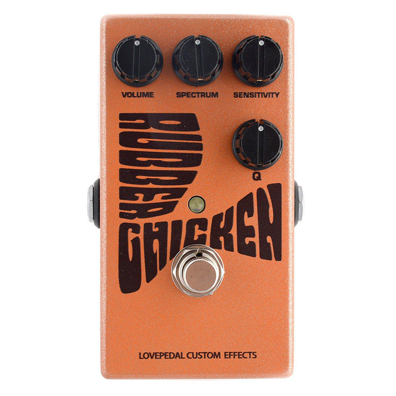 Lovepedal Rubber Chicken Envelope Filter: цена, купить в