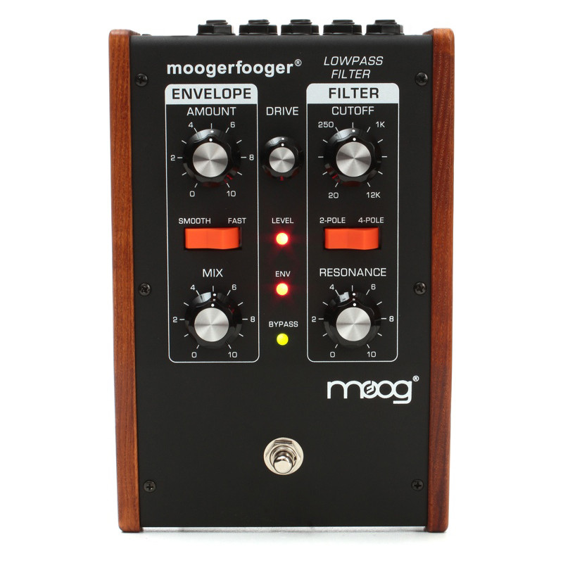 Moog MF-101 Lowpass Filter: цена, купить в Украине. Гитарная
