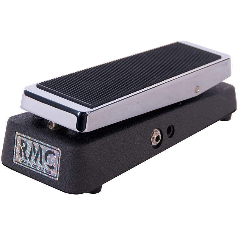 REAL MCCOY CUSTOM RMC 10ワウペダル RMC / Real Mccoy Custom RMC-10 Red ワウペダル | イシバシ楽器
