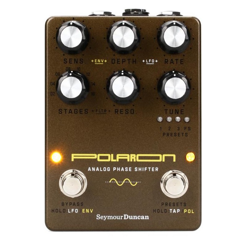 Seymour Duncan Polaron Analog Phase-Shifter: цена, купить в