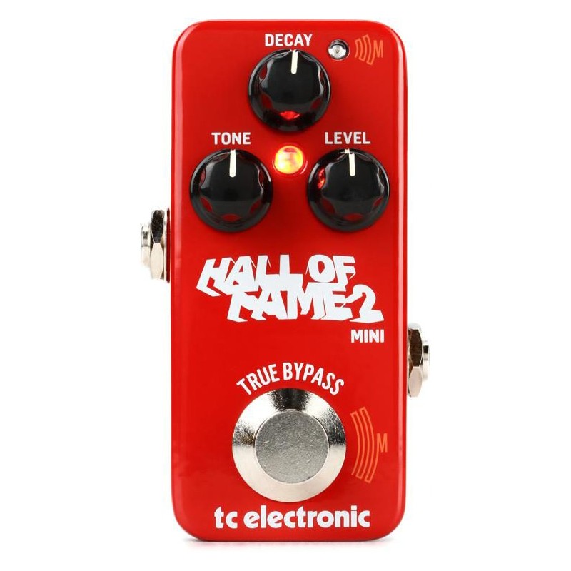 ギター tc electronic Hall of Fame 2 Mini TC Electronic Hall of Fame 2 Mini Reverb: цена, купить в Украине