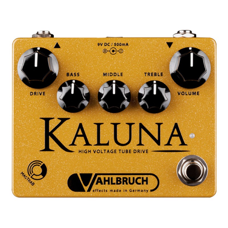 Vahlbruch Kaluna High Voltage Tube Overdrive: цена, купить в