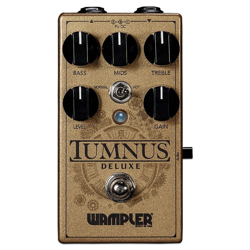 Wampler Tumnus Deluxe V2 Overdrive: ціна, купити в Україні